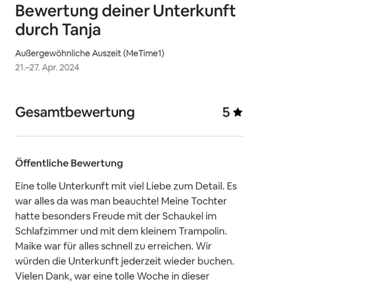 Aussergewoehnliche Auszeit - Metime1 Felsberg Екстериор снимка